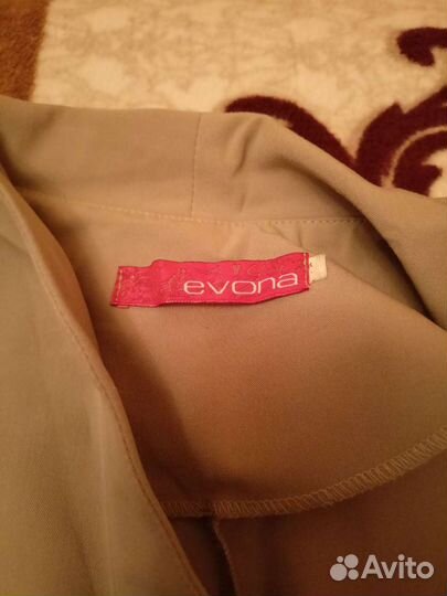 Платье пиджак