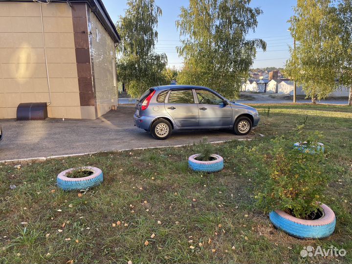 LADA Kalina 1.6 МТ, 2007, 144 000 км