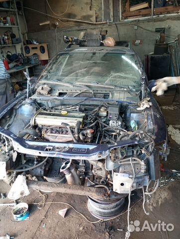 Б.у запчасти Опель Вектра купить в Домодедово | Авито