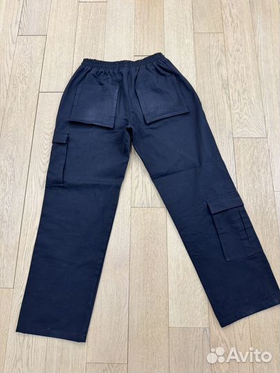 Мужские брюки карго