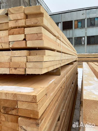 Брус от производителя