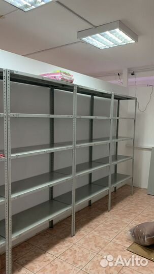Металлические Разборные Стеллажи (с НДС)