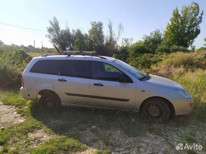 Ford Focus, 1999