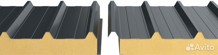 Сэндвич-панель