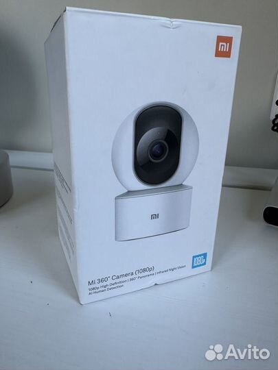Ip camera xiaomi mi 360