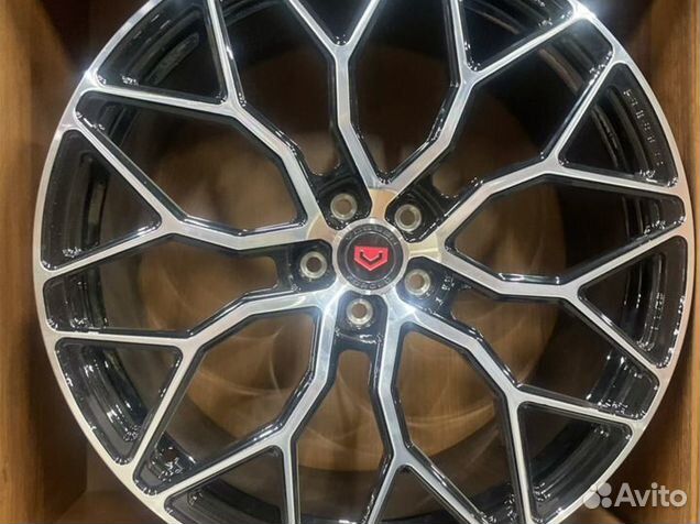 Кованые диски R22 5x112 Mercedes GLE GLS W167