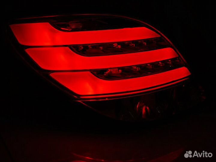 LED фонари Peugeot 207 Хэтчбек (06-09) ldpe23