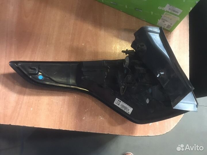 Фара ford kuga 2