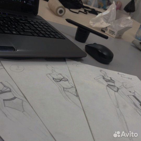 Цех по пошиву нижнего белья