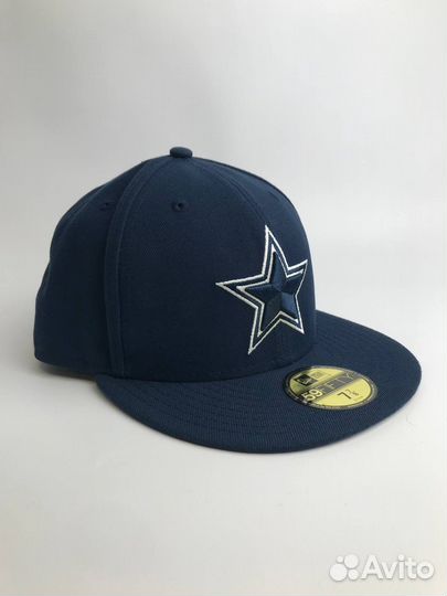 Бейсболка New Era 59Fifty 7 7/8 NFL США