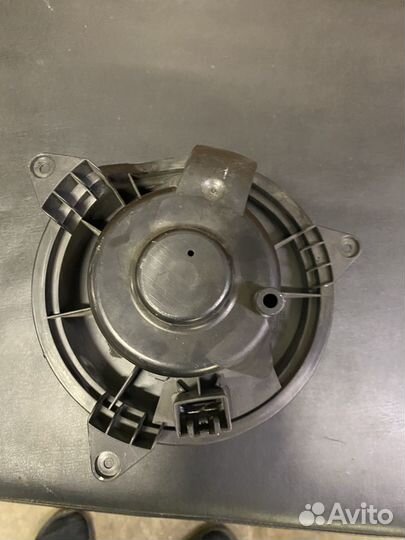 Вентилятор отопителя Ford Focus, Mondeo