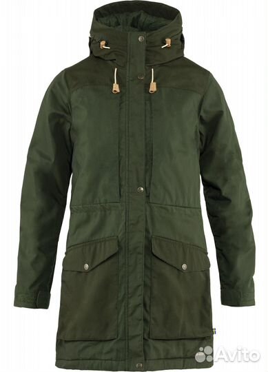 Женская парка Fjällräven Singi