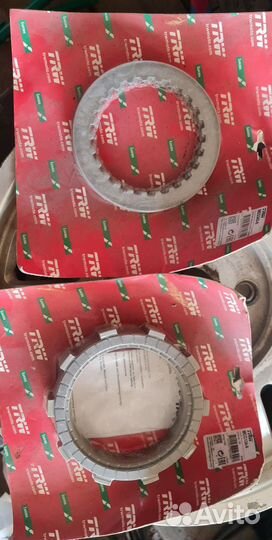 Комплект сцепления для honda