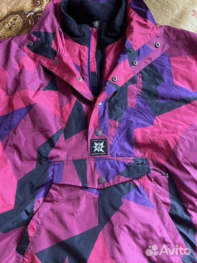 Куртка volcom парка Gore tex