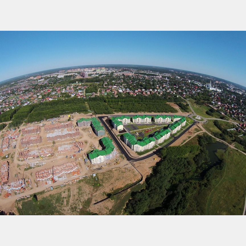 2-к. квартира, 67,5 м², 2/3 эт.