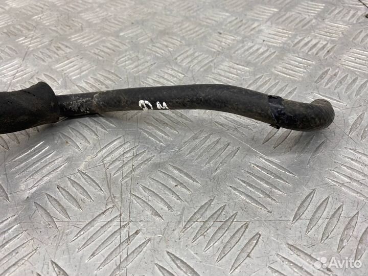 Б/У трубка расширительного бочка (патрубок, шланг)