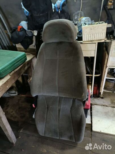 Сидения на ваз 2110