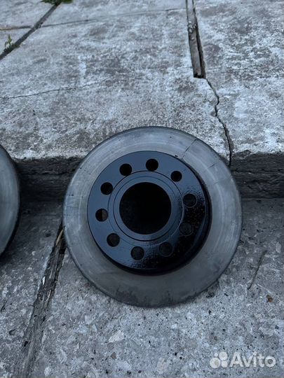 Тормозные диски octavia а7