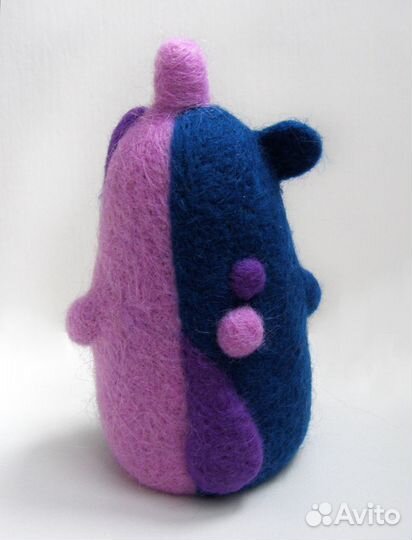Валяная игрушка 