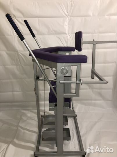 Имитатор ходьбы для реабилитации (вертикализатор)