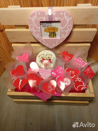 Подарочный бокс для девочки