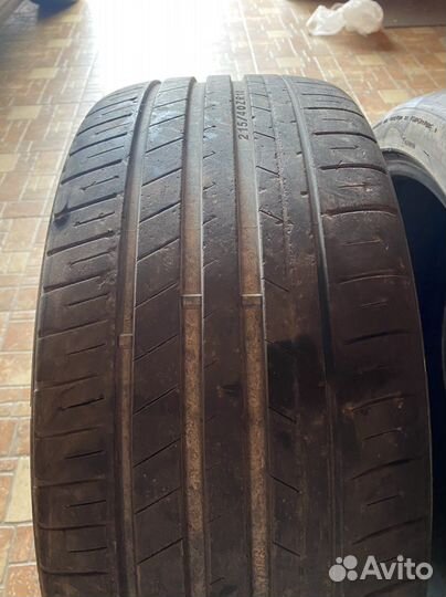 Habilead ComfortMax 4S 215/40 R18 19C