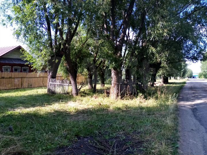 Дом 41 м² на участке 50 сот.