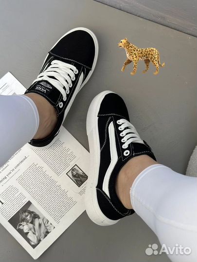 Кеды vans 36-40р