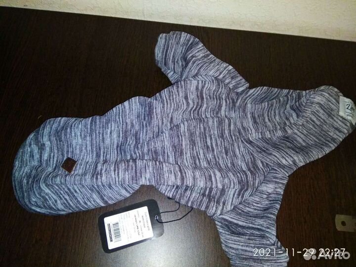 Толстовка для собак