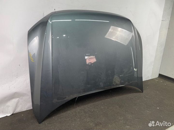 Капот Volkswagen Tiguan MK2 до рестайлинг