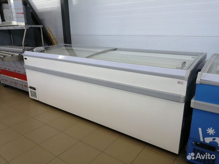 Ларь морозильный