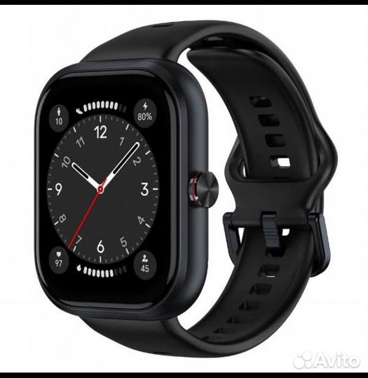 Смарт-часы Honor Choice Watch Black (BOT-WB01)