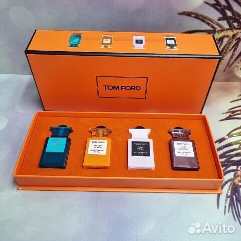 Парфюмированный набор