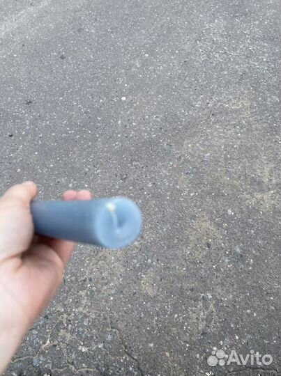 Свечи парафиновые СССР