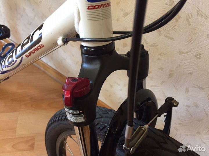 Велосипед подростковый 24