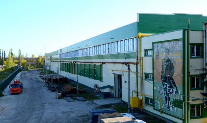Сдам производственное помещение, 7000 м²