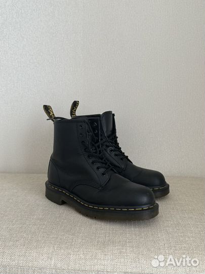 Ботинки кожаные Dr. Martens 1460 оригинал