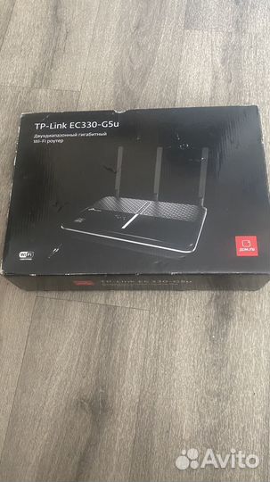 Роутер TP-LInk EC330-G5u