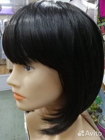 Парик из искусственного волокна