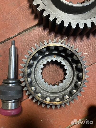 Автозапчасти Шахман