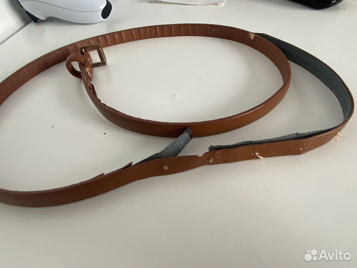 Ремень пояс женский
