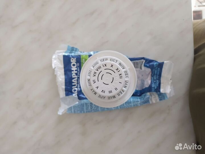 Картридж для фильтра воды аквафор