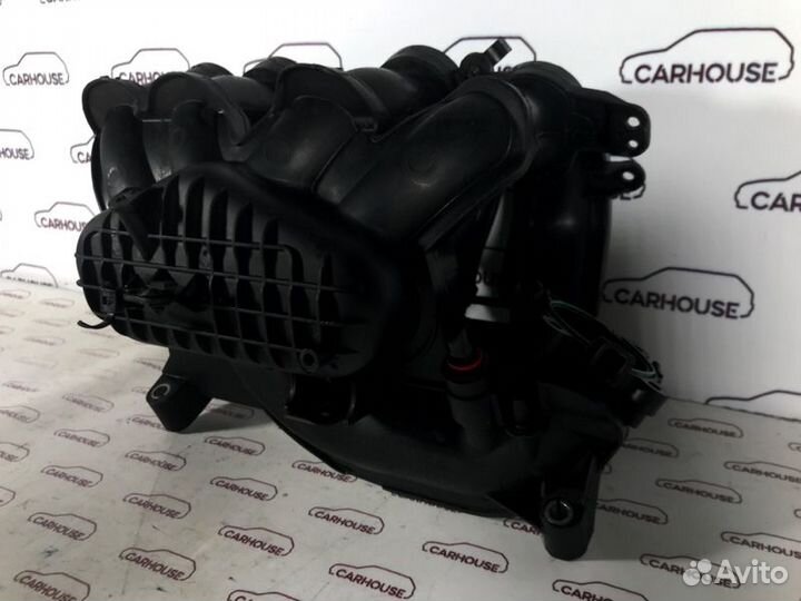 Коллектор впускной Ford Focus 3 1.6 pnda
