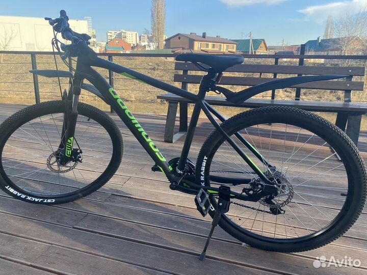 Велосипед горный форвард апачи