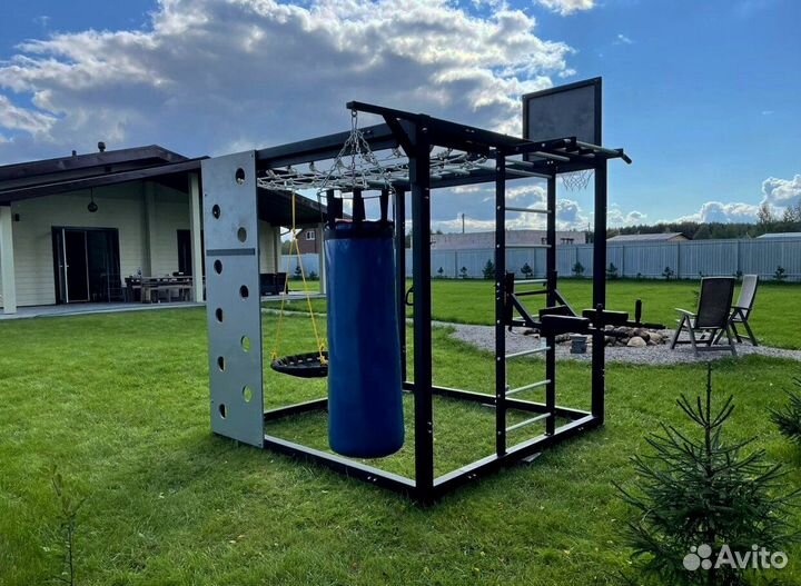 Детский спортивный комплекс 