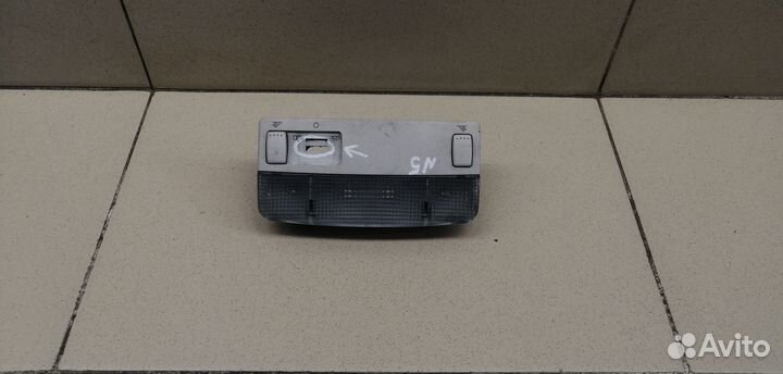 Плафон салонный Octavia (A5 1Z) 2004-2013