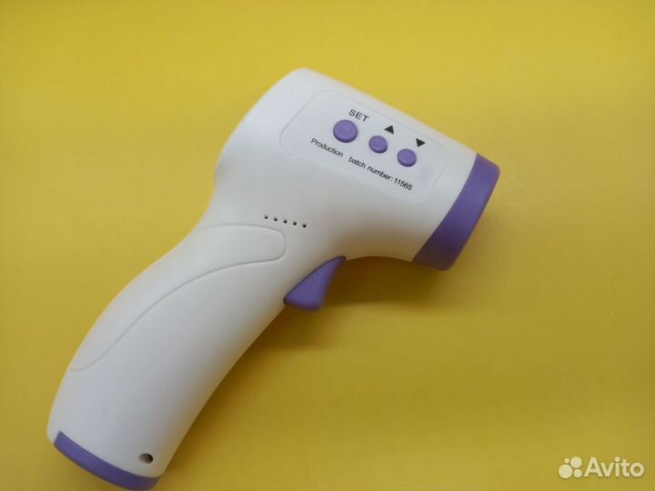 25033 Электронный инфракрасный термометр