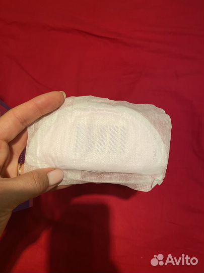 Прокладки для груди