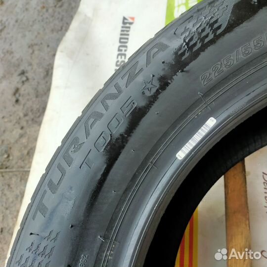 Bridgestone Turanza T005 225/55 R17 97W