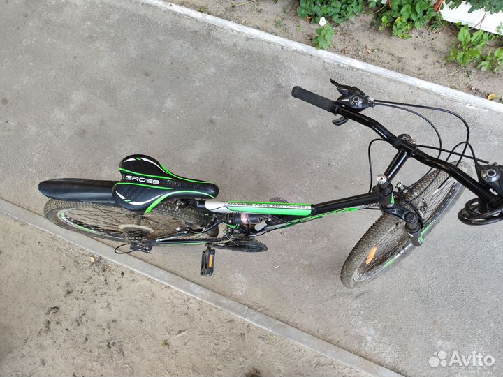 Велосипед Gross V100